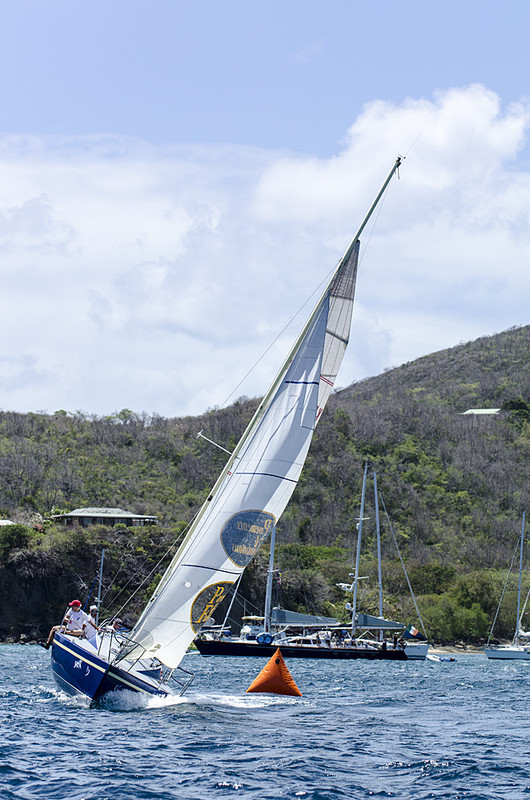 DSC_4528 - Fridays Racing - Bequia Easter Regatta 2016