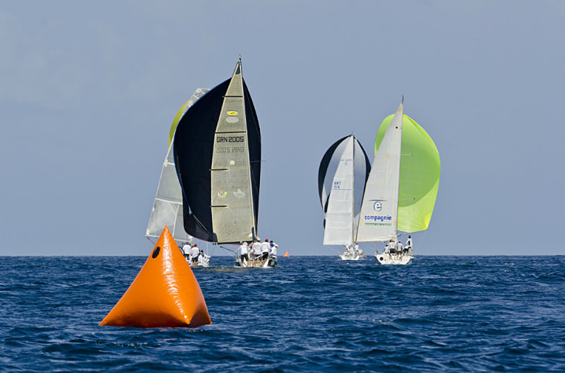 Bequia Easter Regatta_GRW_8121 - Morning Racing - Day 1