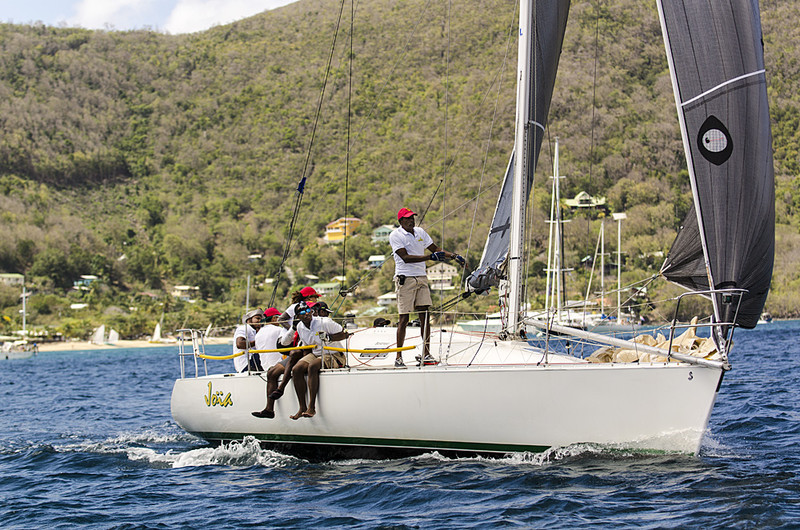 DSC_5206 - Monday racing - Bequia Easter Regatta 2016