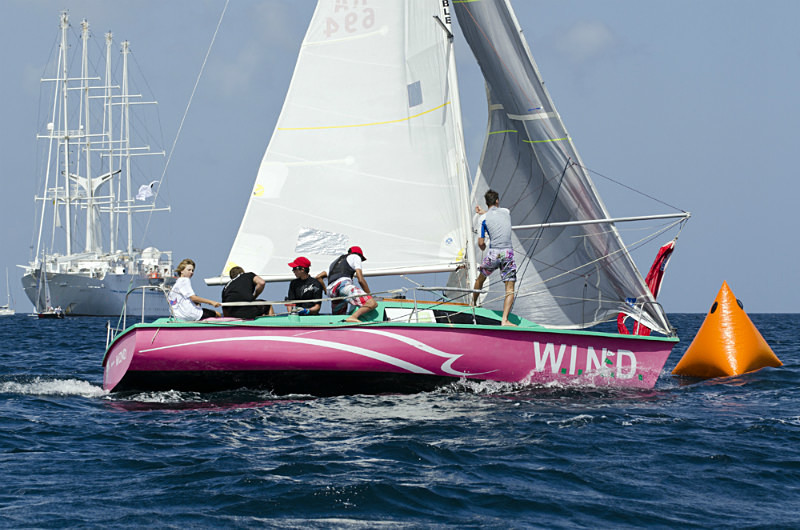 Bequia Easter Regatta_GRW_8144 - Morning Racing - Day 1