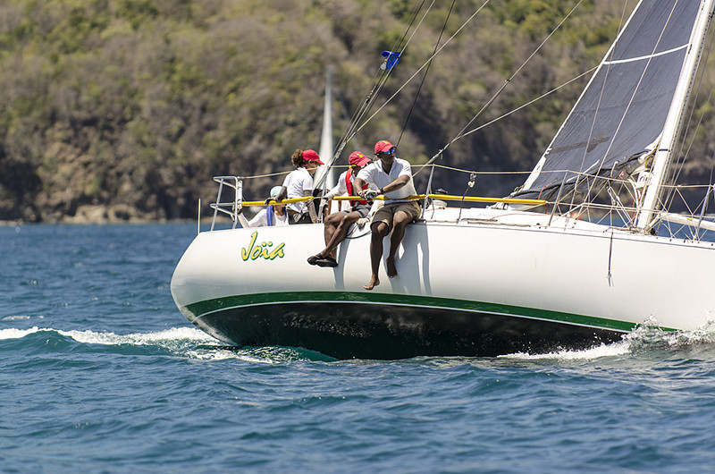 DSC_5391 - Monday racing - Bequia Easter Regatta 2016