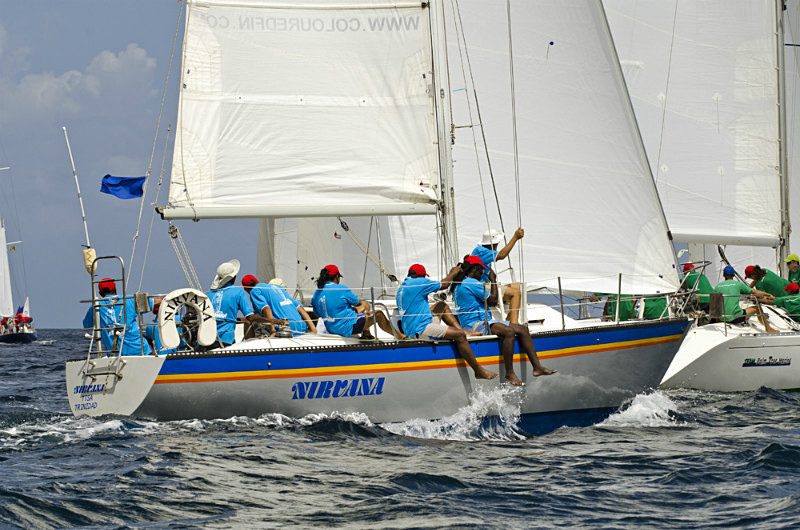 Bequia Easter Regatta_GRW_8192 - Morning Racing - Day 1