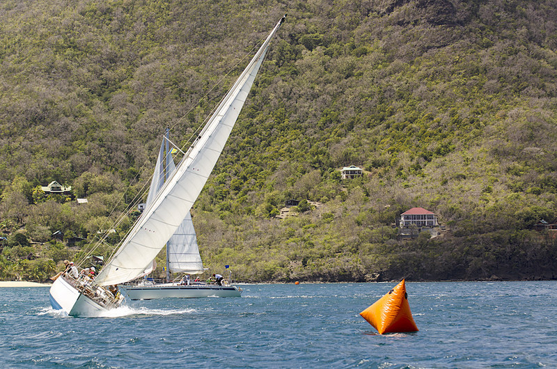 DSC_4498 - Fridays Racing - Bequia Easter Regatta 2016