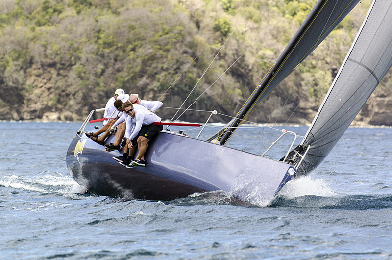DSC_4459 - Fridays Racing - Bequia Easter Regatta 2016