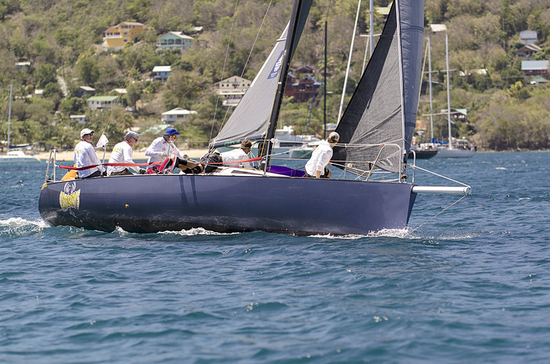 DSC_5322 - Monday racing - Bequia Easter Regatta 2016