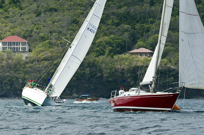 Bequia Easter Regatta_GRW_8177 - Morning Racing - Day 1
