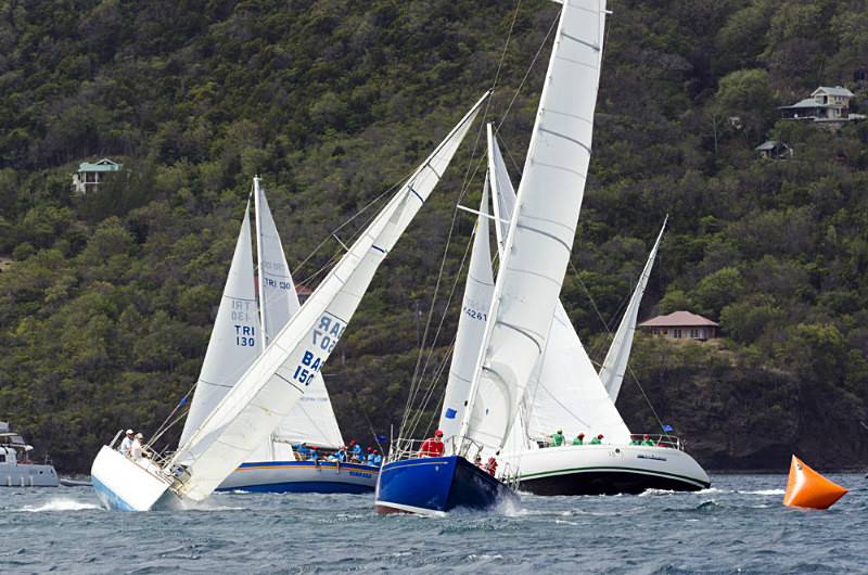 Bequia Easter Regatta_GRW_8172 - Morning Racing - Day 1