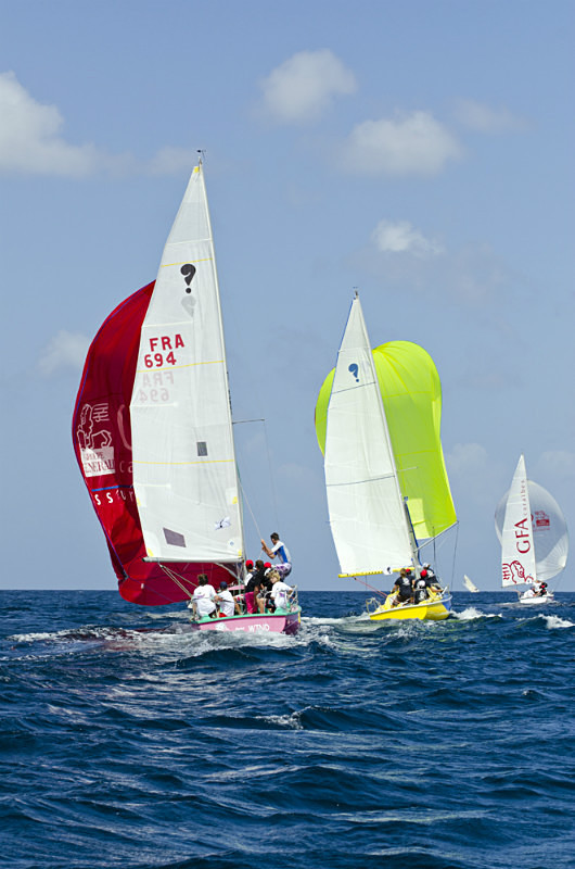 Bequia Easter Regatta_GRW_8146 - Morning Racing - Day 1