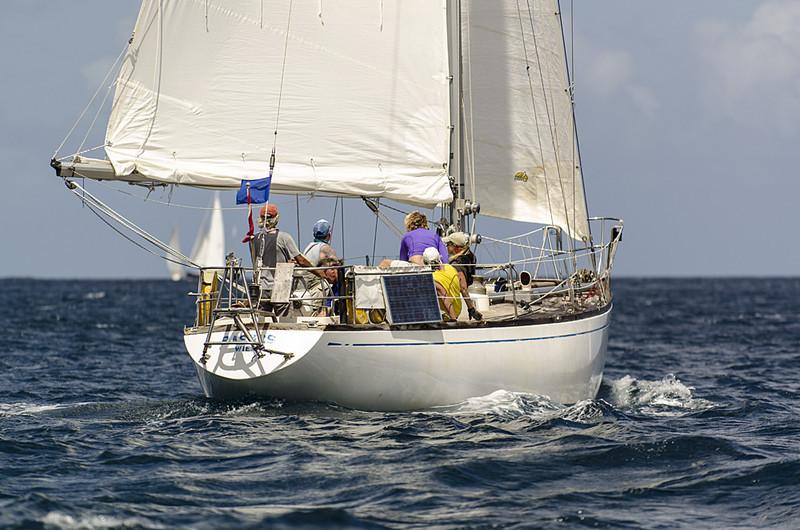 DSC_5188 - Monday racing - Bequia Easter Regatta 2016