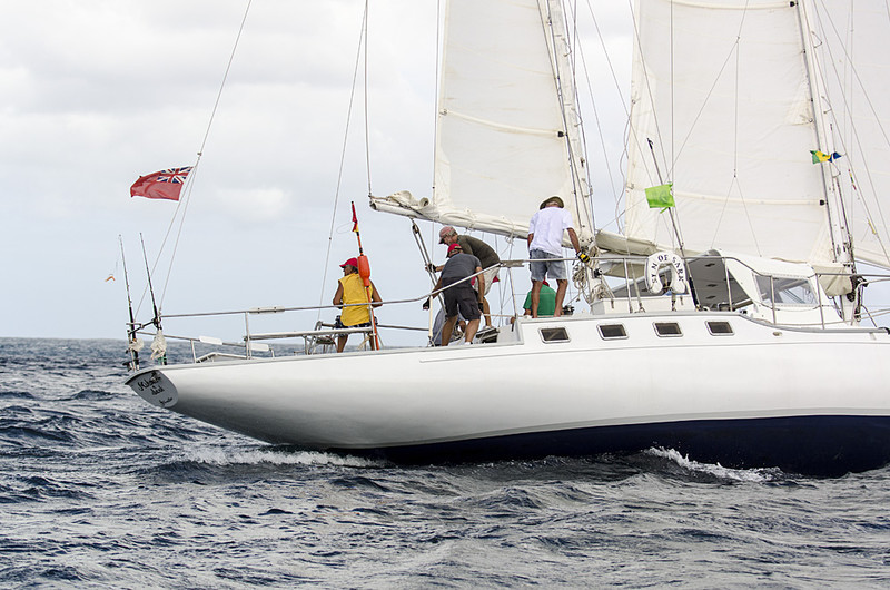 DSC_4800 - Saturday Racing - Bequia Easter Regatta 2016