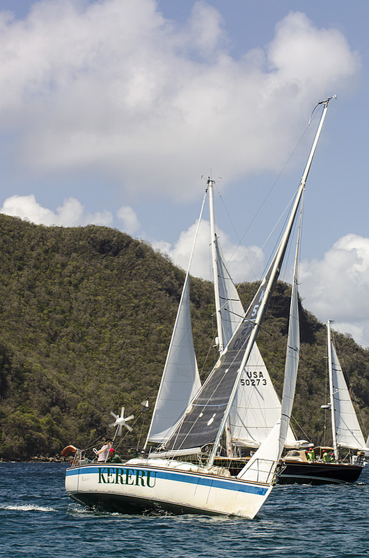 DSC_5249 - Monday racing - Bequia Easter Regatta 2016