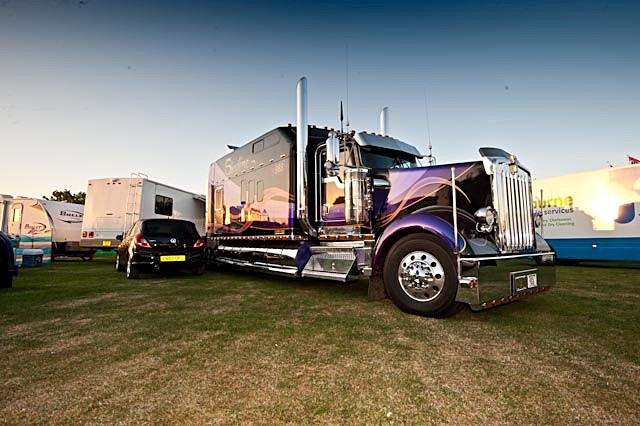  - Trucks at Truckfest Peterborough