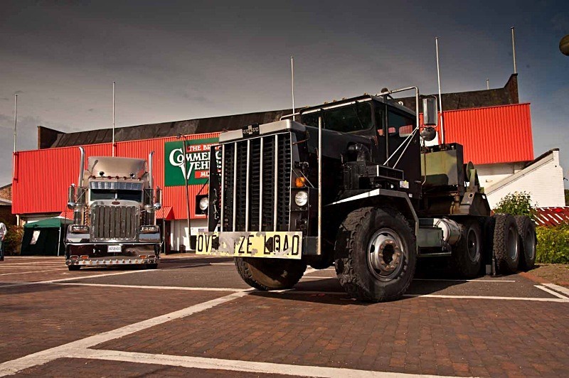  - American Road Show Leyland Lanc's