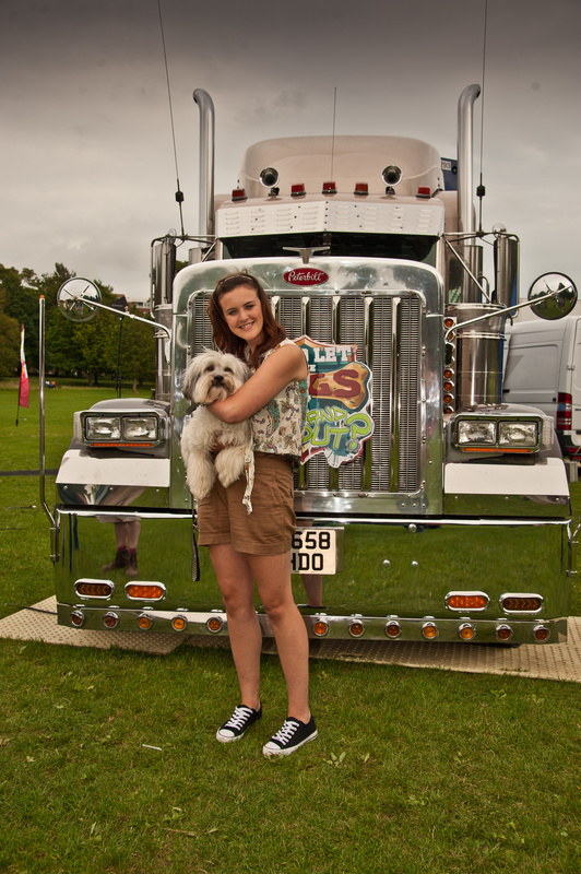  - Who let the dogs out and about