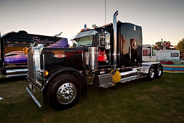  - Trucks at Truckfest Peterborough