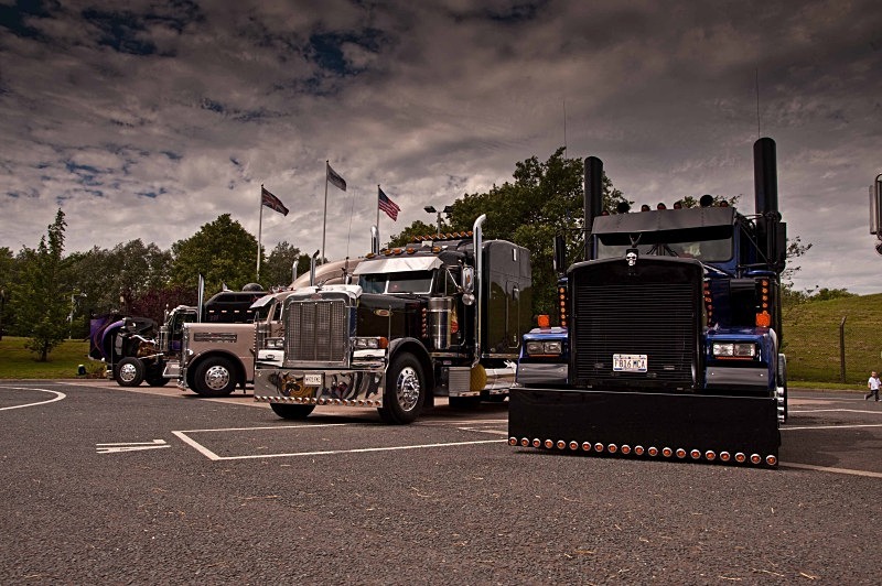  - Leyland/Daf Open Day