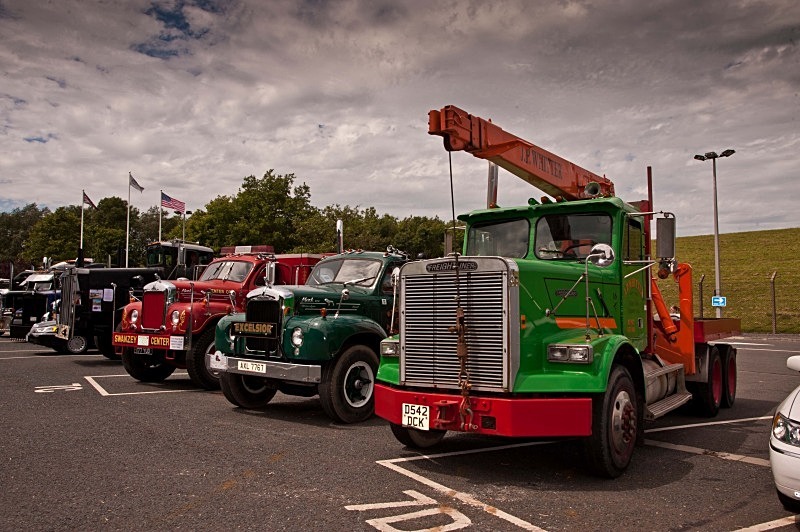  - Leyland/Daf Open Day