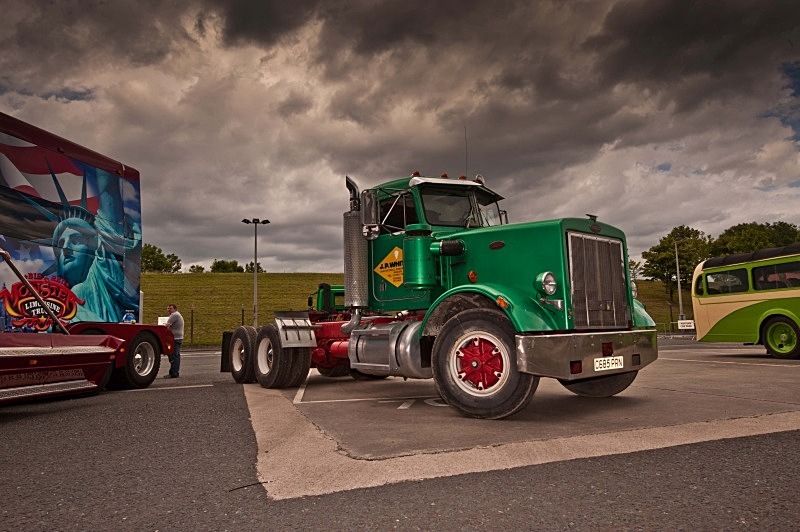  - Leyland/Daf Open Day
