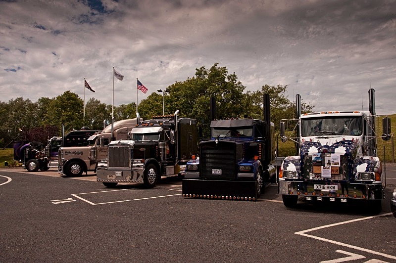  - Leyland/Daf Open Day