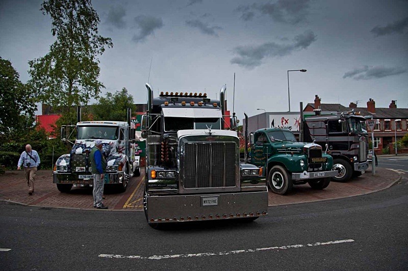  - American Road Show Leyland Lanc's