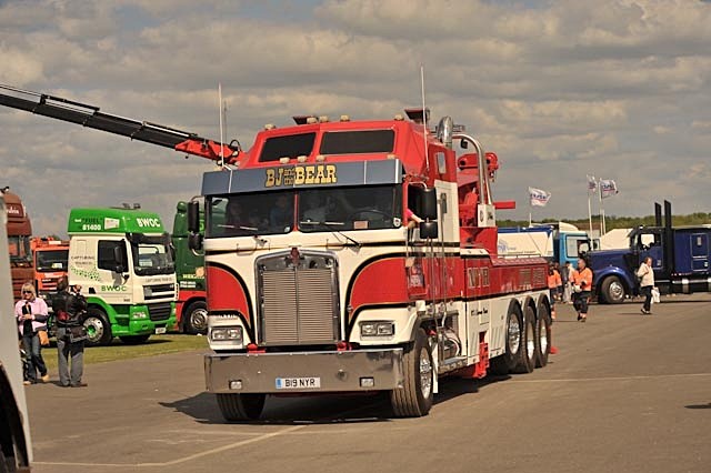  - Trucks at Truckfest Peterborough