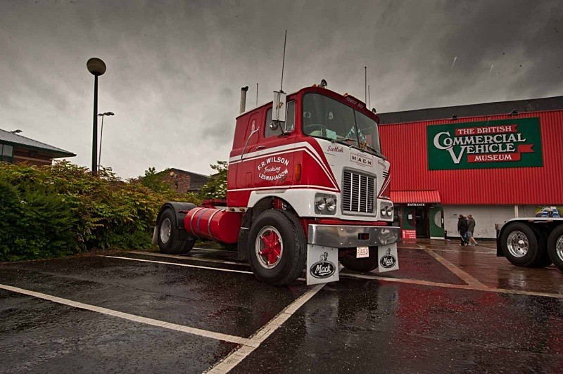  - American Road Show Leyland Lanc's
