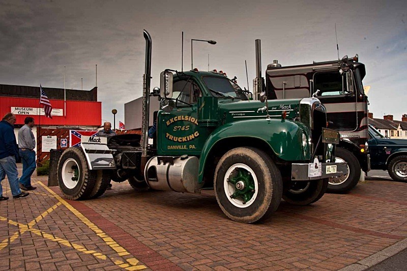  - American Road Show Leyland Lanc's