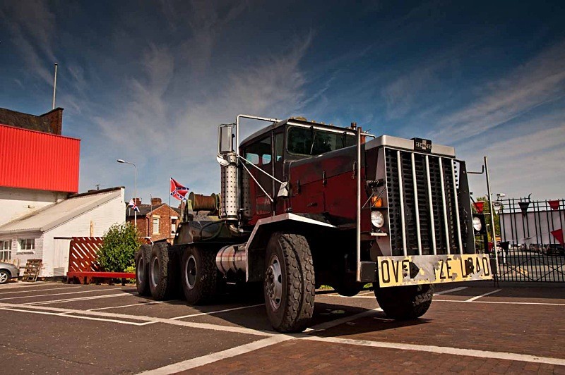  - American Road Show Leyland Lanc's