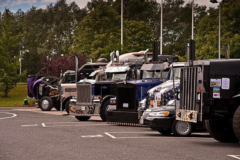  - Leyland/Daf Open Day