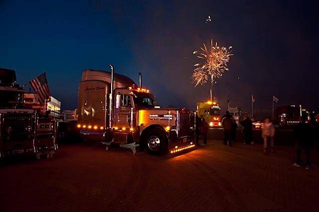  - Trucks at Truckfest Peterborough
