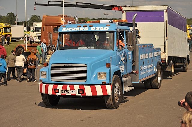  - Trucks at Truckfest Peterborough