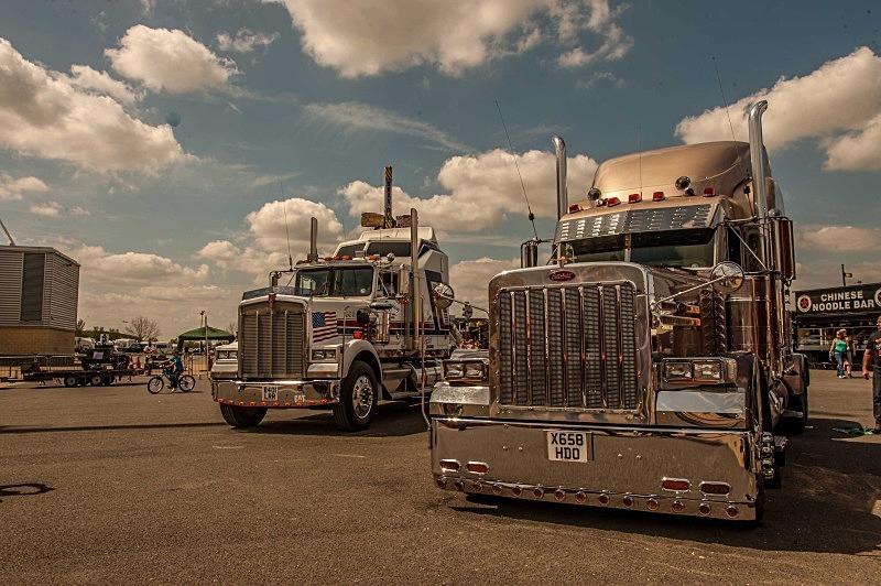  - Truckfest Peterborough