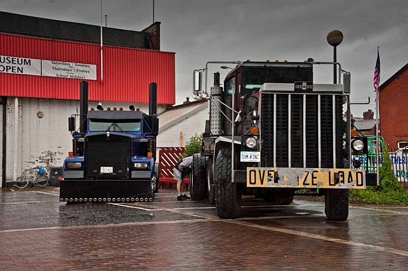  - American Road Show Leyland Lanc's