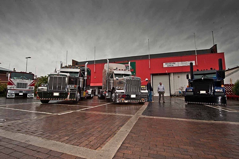  - American Road Show Leyland Lanc's