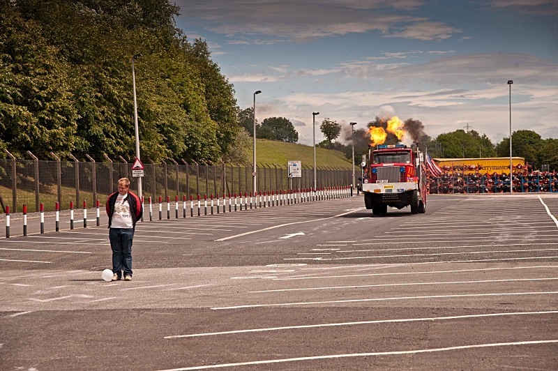  - Leyland/Daf Open Day