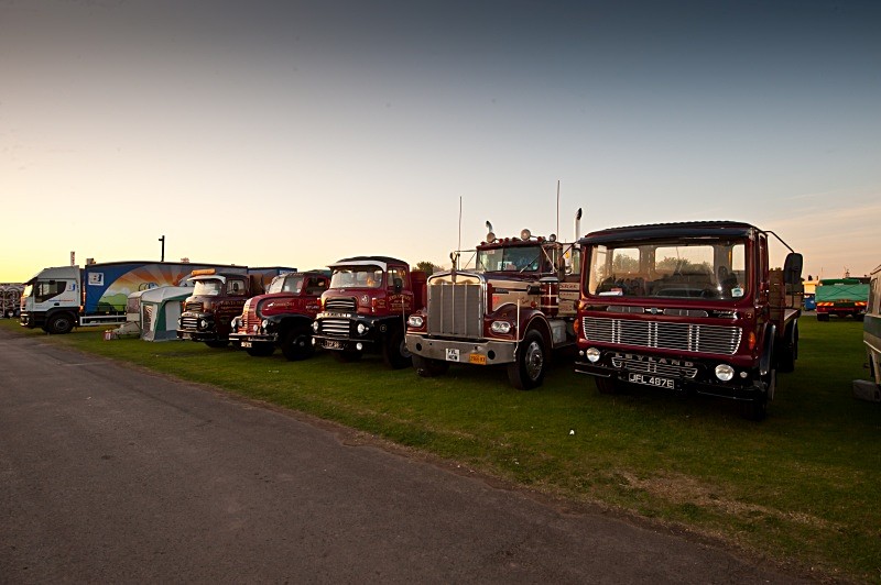  - Trucks at Truckfest Peterborough