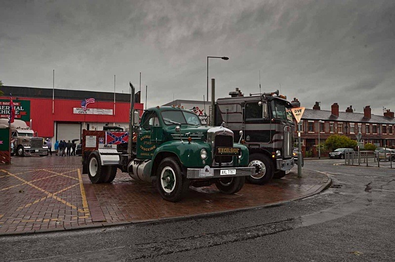  - American Road Show Leyland Lanc's