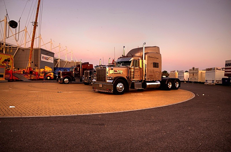  - Trucks at Truckfest Peterborough