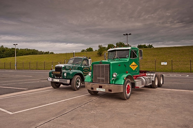  - Leyland/Daf Open Day