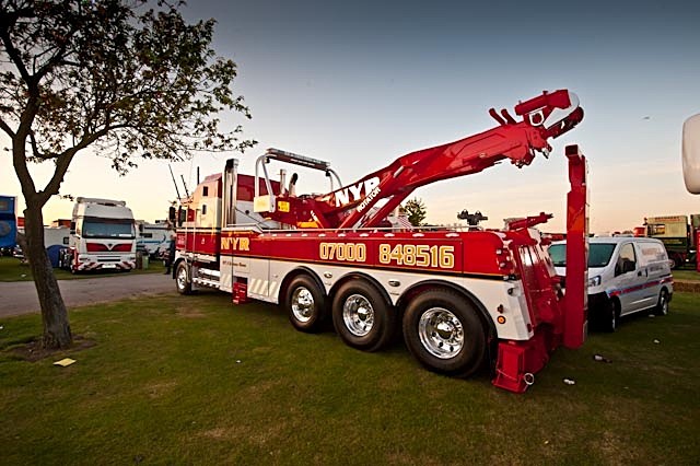  - Trucks at Truckfest Peterborough