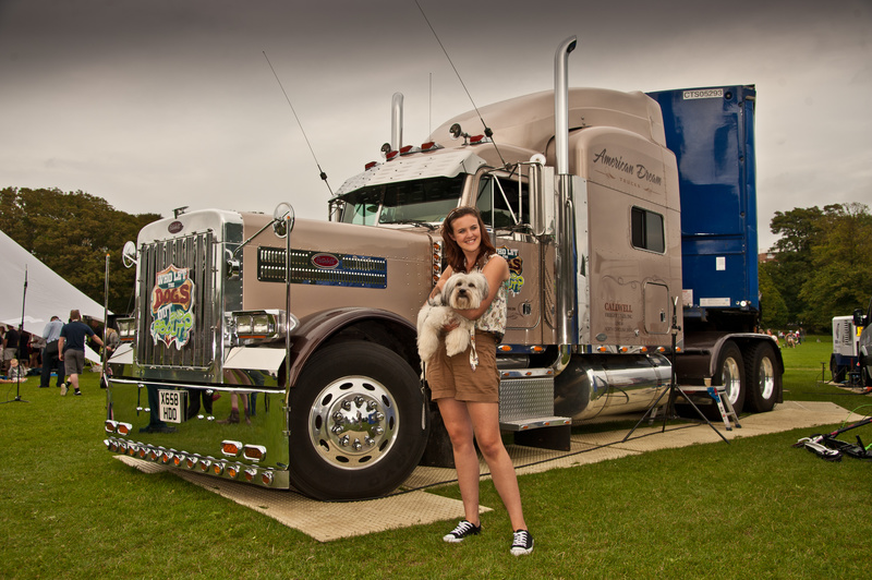  - Who let the dogs out and about