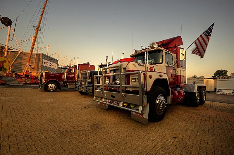  - Trucks at Truckfest Peterborough