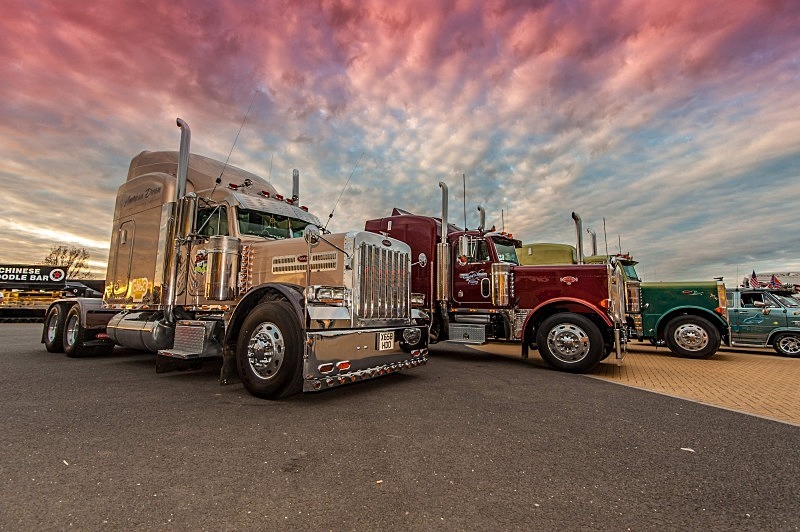  - Truckfest Peterborough