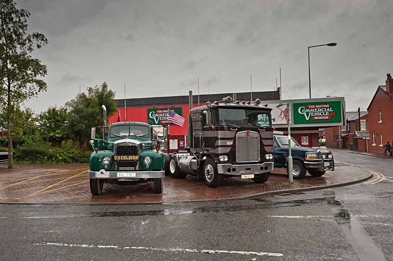  - American Road Show Leyland Lanc's