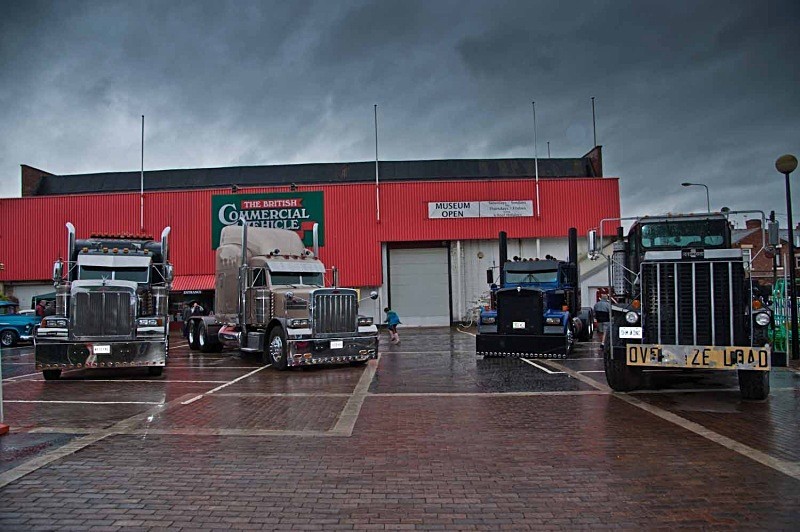  - American Road Show Leyland Lanc's