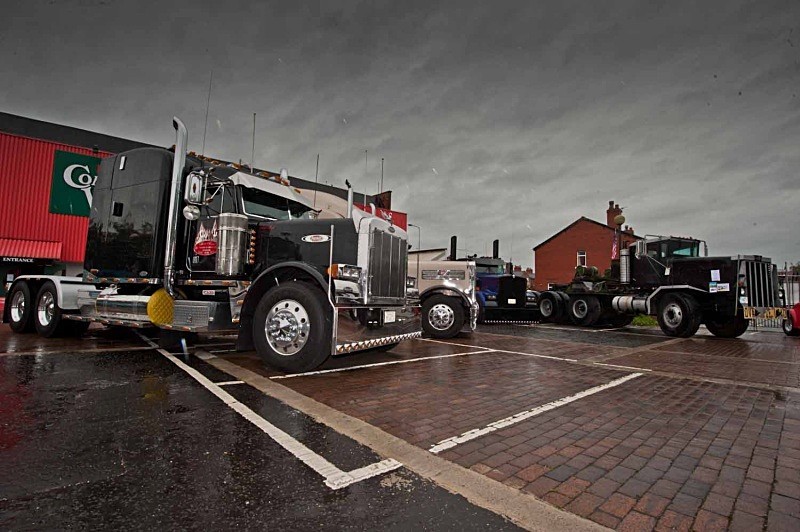  - American Road Show Leyland Lanc's