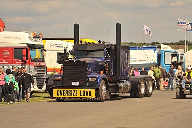  - Trucks at Truckfest Peterborough