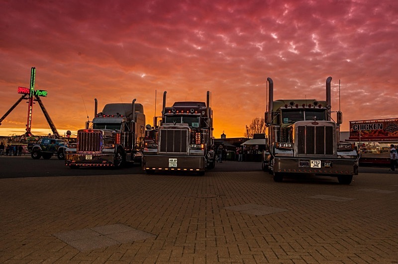  - Truckfest Peterborough