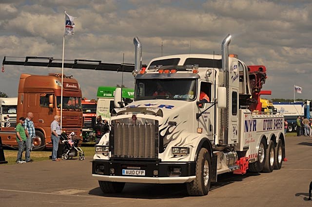  - Trucks at Truckfest Peterborough