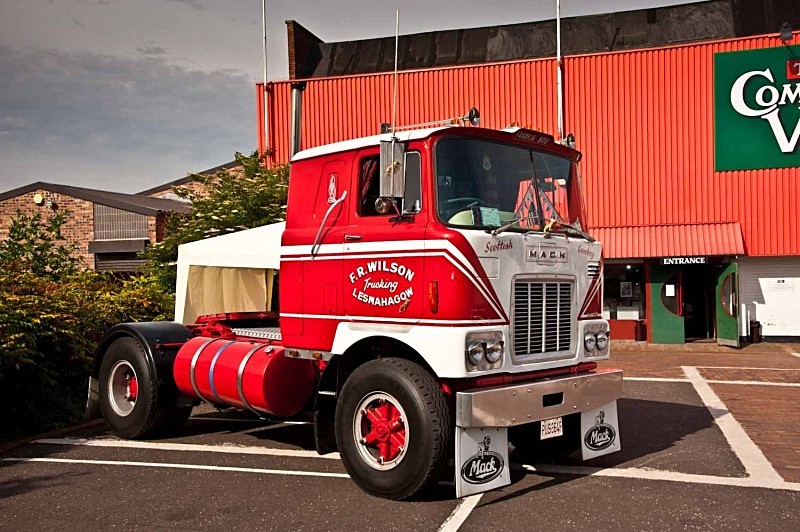  - American Road Show Leyland Lanc's